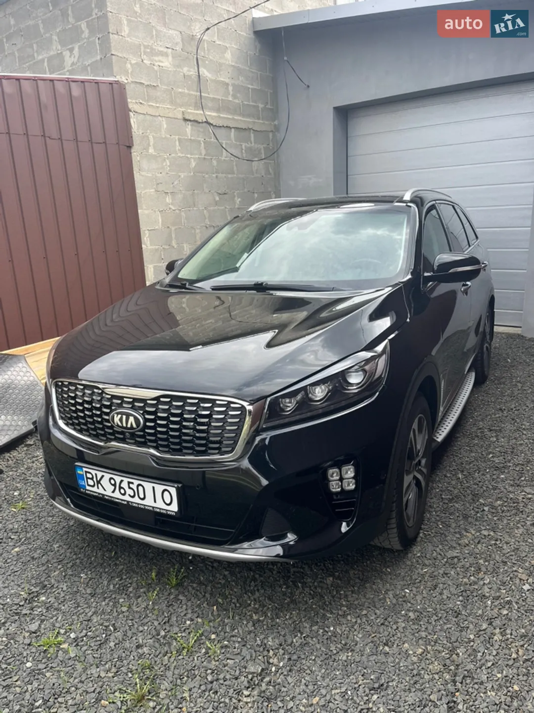 2017 Kia Sorento - мініатюра 6