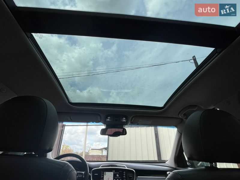 Внедорожник / Кроссовер Kia Sorento 2017 в Костополе фото 31 Внедорожник / Кроссовер Kia Sorento 2017 в Костополе