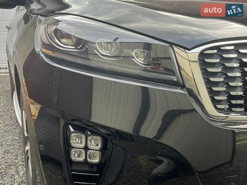 Внедорожник / Кроссовер Kia Sorento 2017 в Костополе фото 38 Внедорожник / Кроссовер Kia Sorento 2017 в Костополе