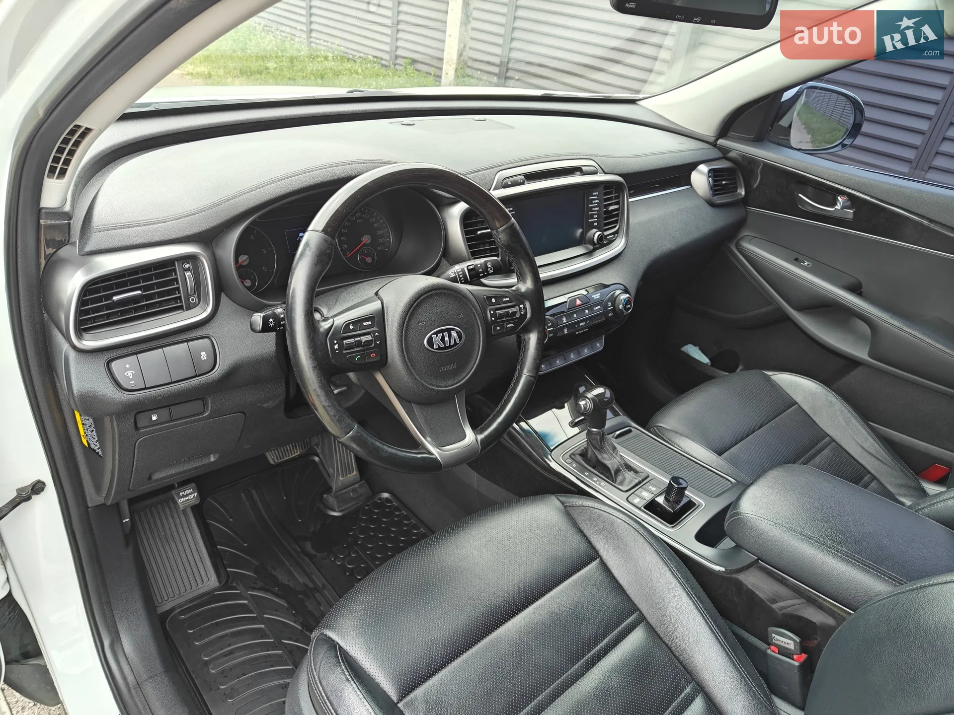 2016 Kia Sorento - мініатюра 8