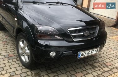Позашляховик / Кросовер Kia Sorento 2007 в Тячеві
