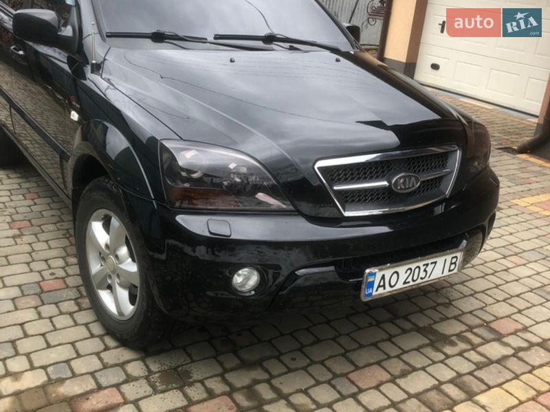 Kia Sorento 2007