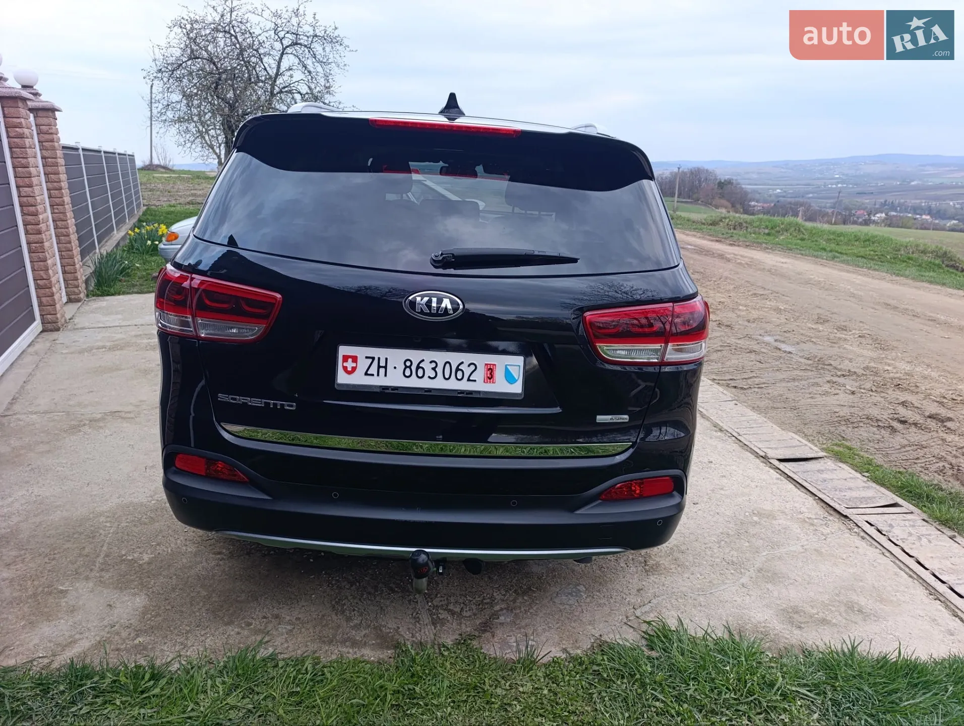 2015 Kia Sorento - мініатюра 6