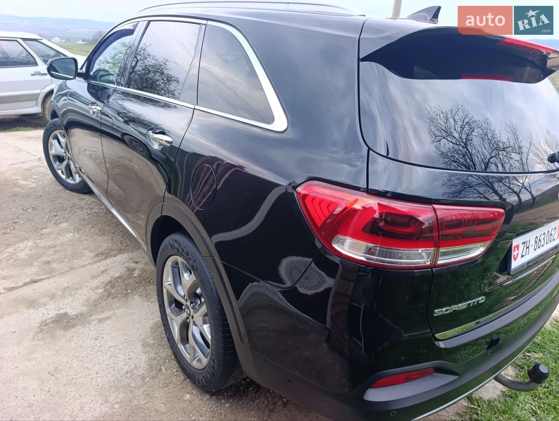 2015 Kia Sorento - мініатюра 8