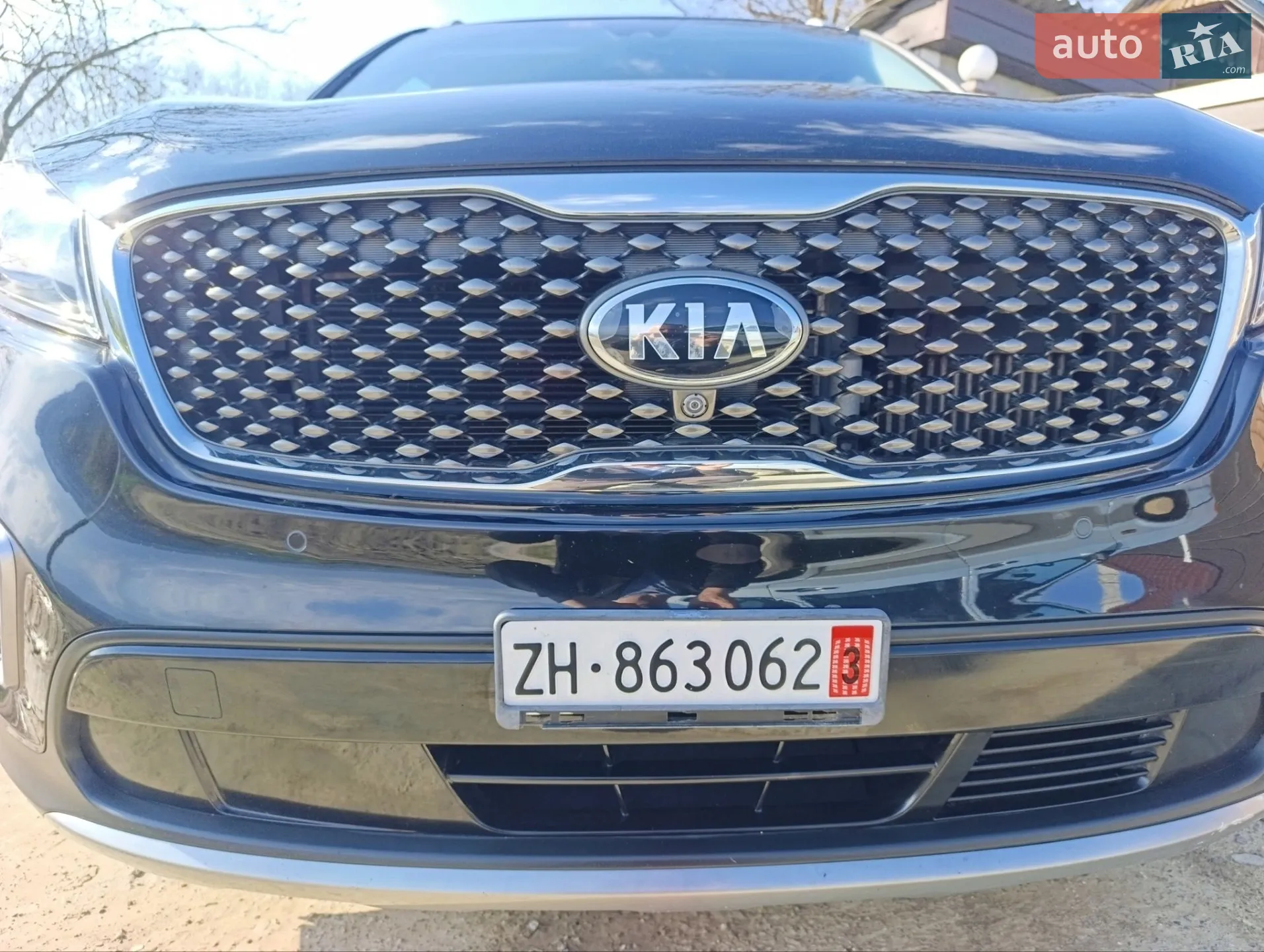 2015 Kia Sorento - мініатюра 34