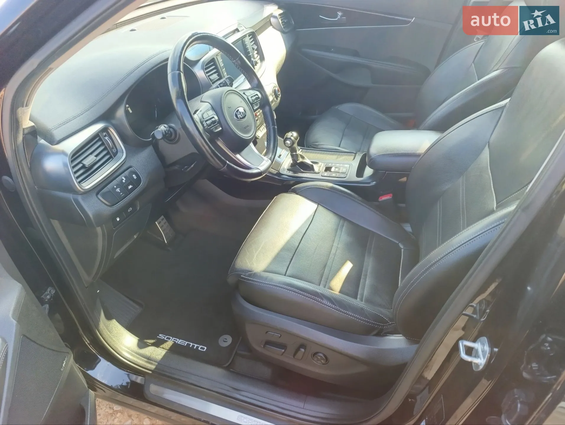 2015 Kia Sorento - мініатюра 36
