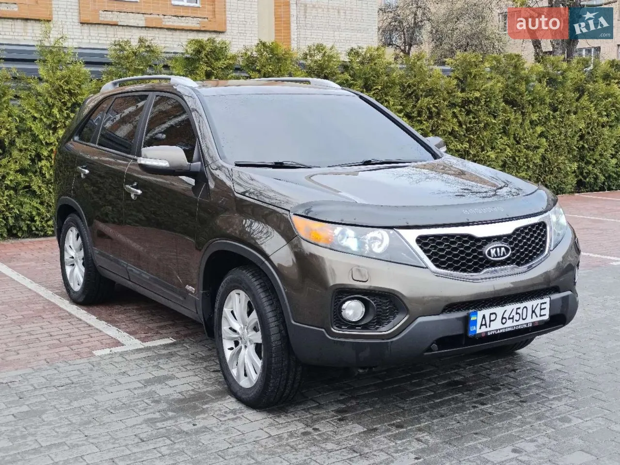 2011 Kia Sorento - мініатюра 38