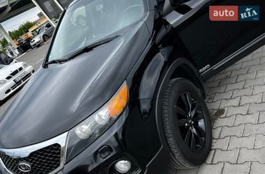Внедорожник / Кроссовер Kia Sorento 2011 в Василькове