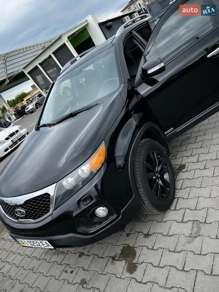 2010 Kia Sorento - мініатюра 22