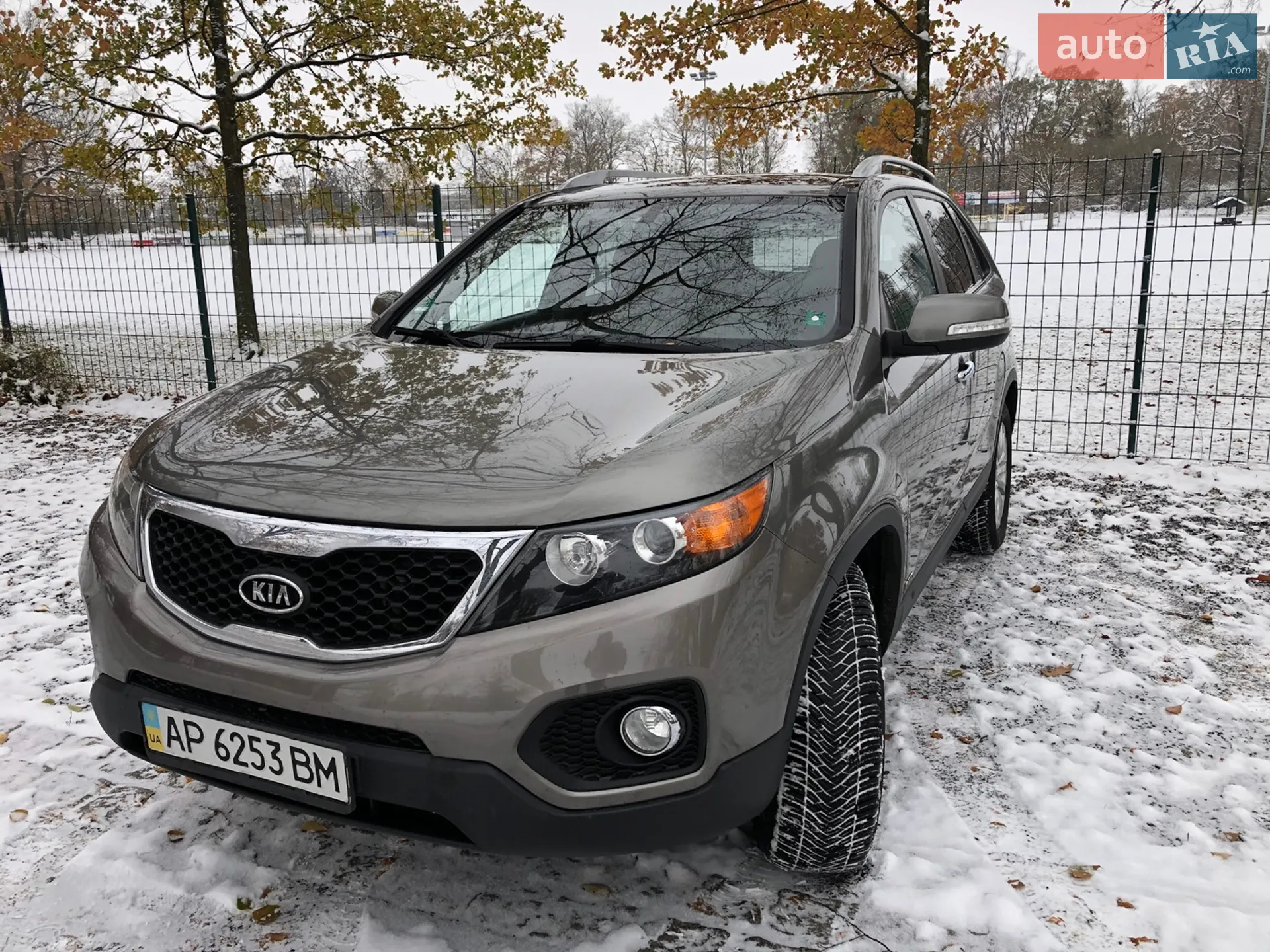 2010 Kia Sorento - мініатюра 2