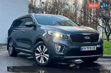 Внедорожник / Кроссовер Kia Sorento 2015 в Киеве