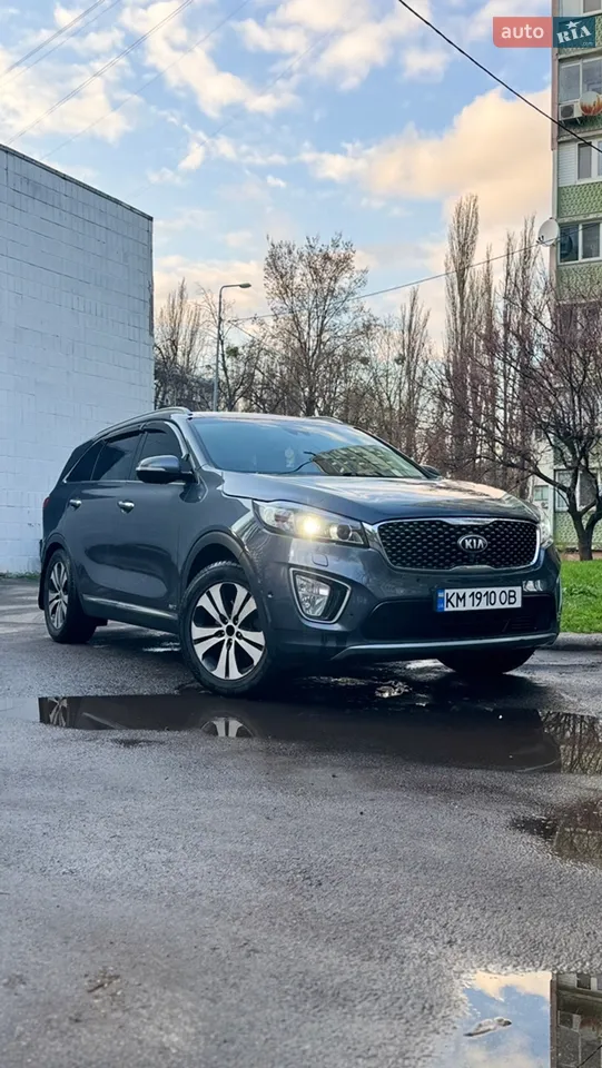 2014 Kia Sorento - мініатюра 23