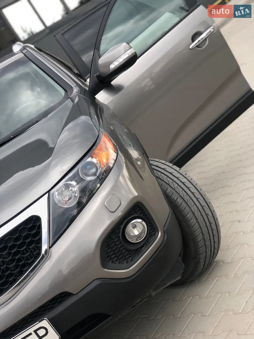 2010 Kia Sorento - мініатюра 5