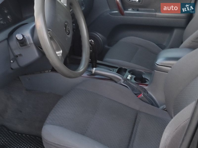 Внедорожник / Кроссовер Kia Sorento 2006 в Кагарлыке фото 4 Внедорожник / Кроссовер Kia Sorento 2006 в Кагарлыке