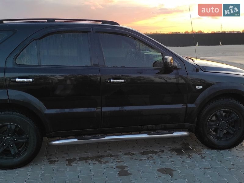 Внедорожник / Кроссовер Kia Sorento 2006 в Кагарлыке фото 9 Внедорожник / Кроссовер Kia Sorento 2006 в Кагарлыке