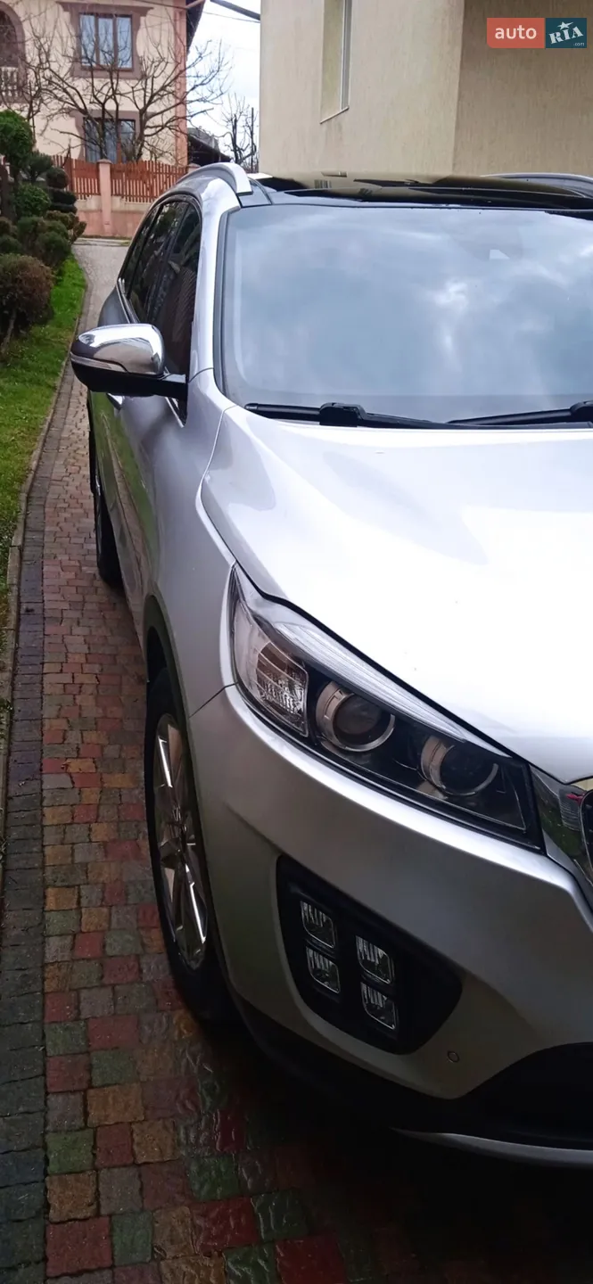 2015 Kia Sorento - мініатюра 4