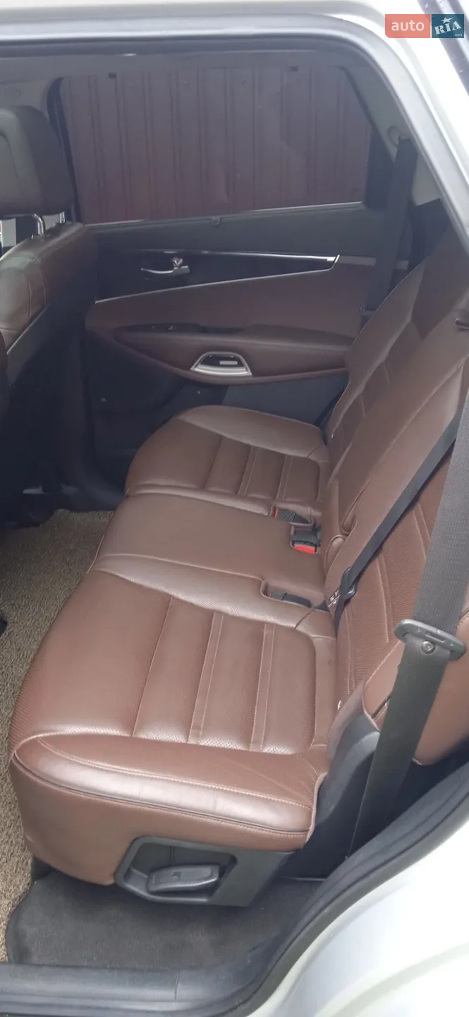 2015 Kia Sorento - мініатюра 6
