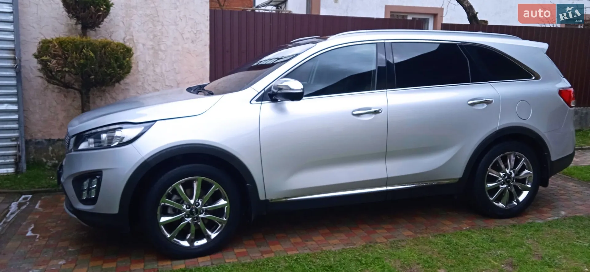 2015 Kia Sorento - мініатюра 3