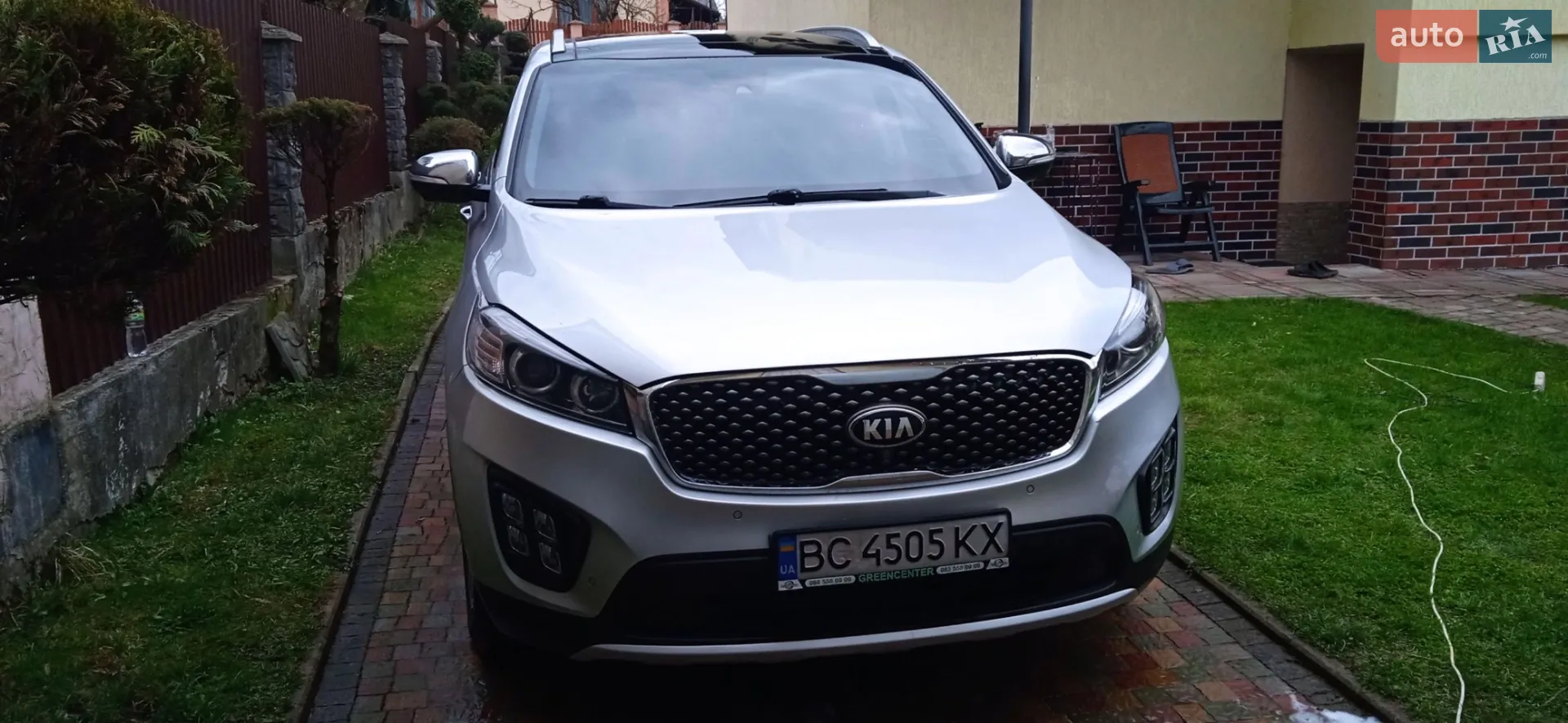 2015 Kia Sorento - фото 1