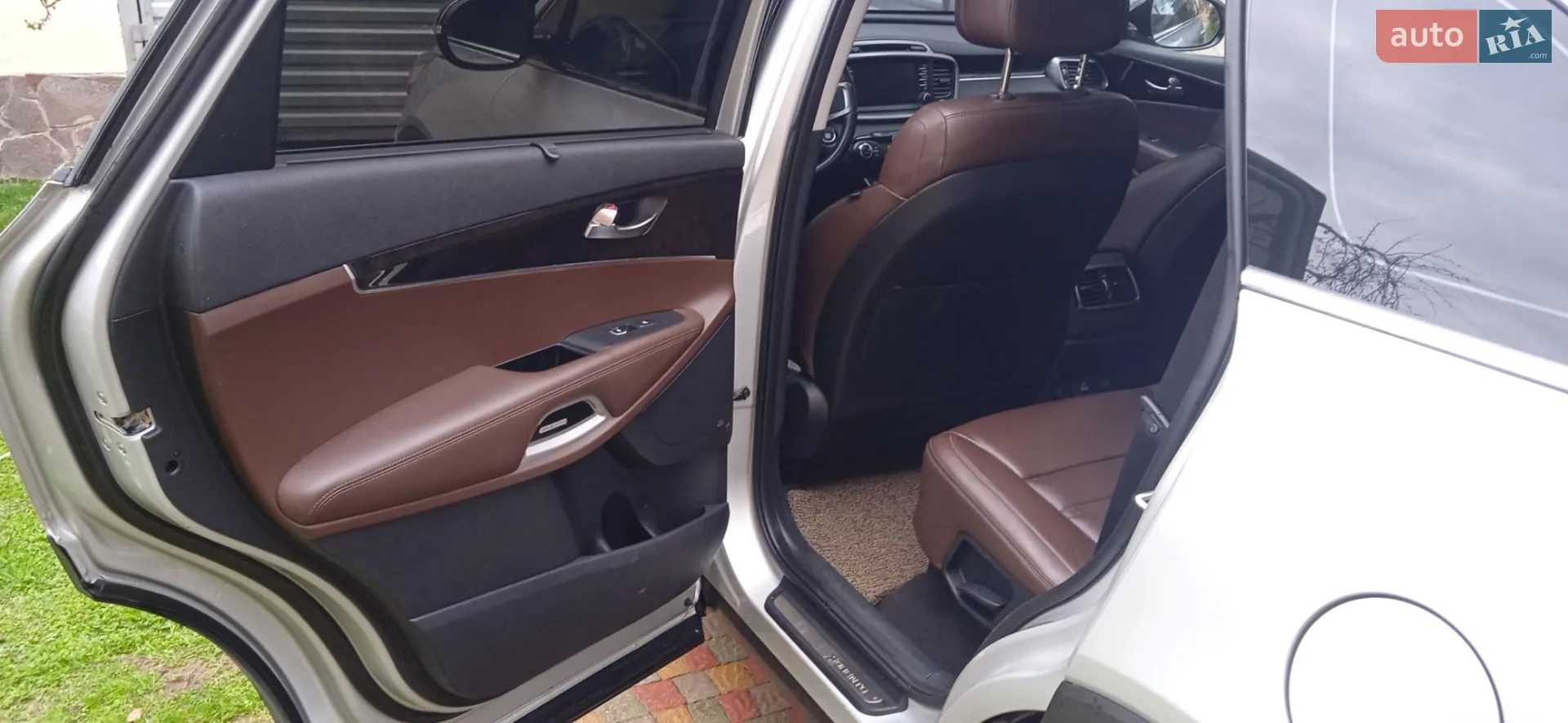 2015 Kia Sorento - мініатюра 8
