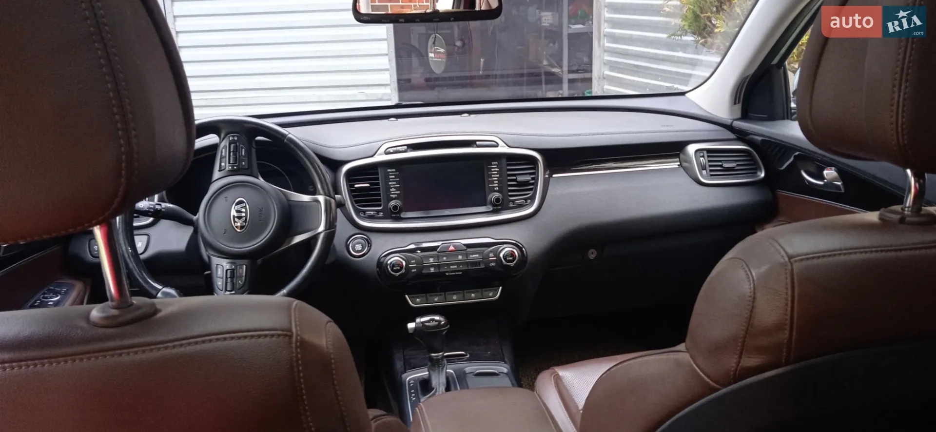 2015 Kia Sorento - мініатюра 9