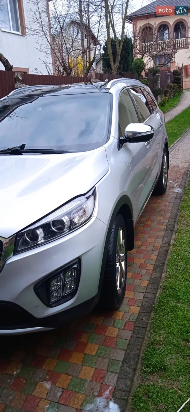 2015 Kia Sorento - мініатюра 10