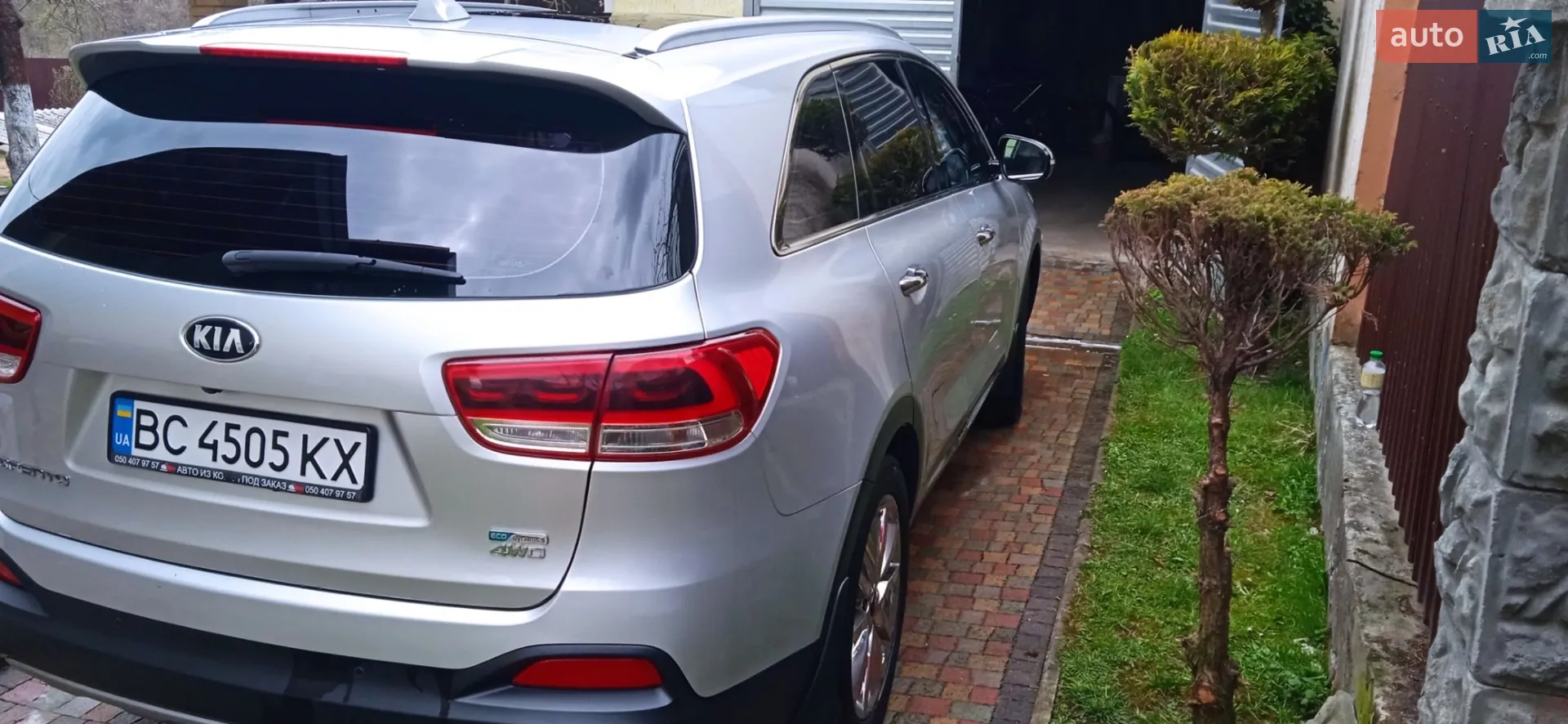 2015 Kia Sorento - мініатюра 11