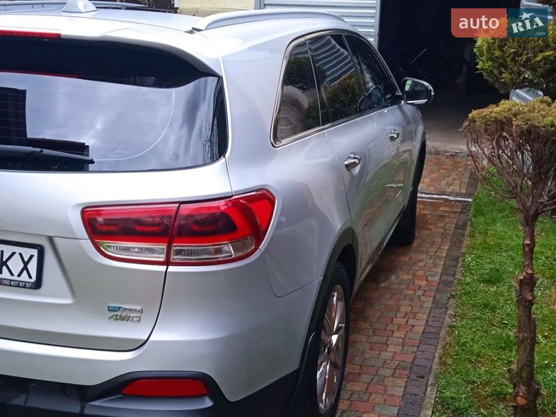 Внедорожник / Кроссовер Kia Sorento 2015 в Моршине фото 11 Внедорожник / Кроссовер Kia Sorento 2015 в Моршине