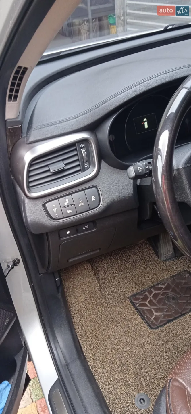 2015 Kia Sorento - мініатюра 15