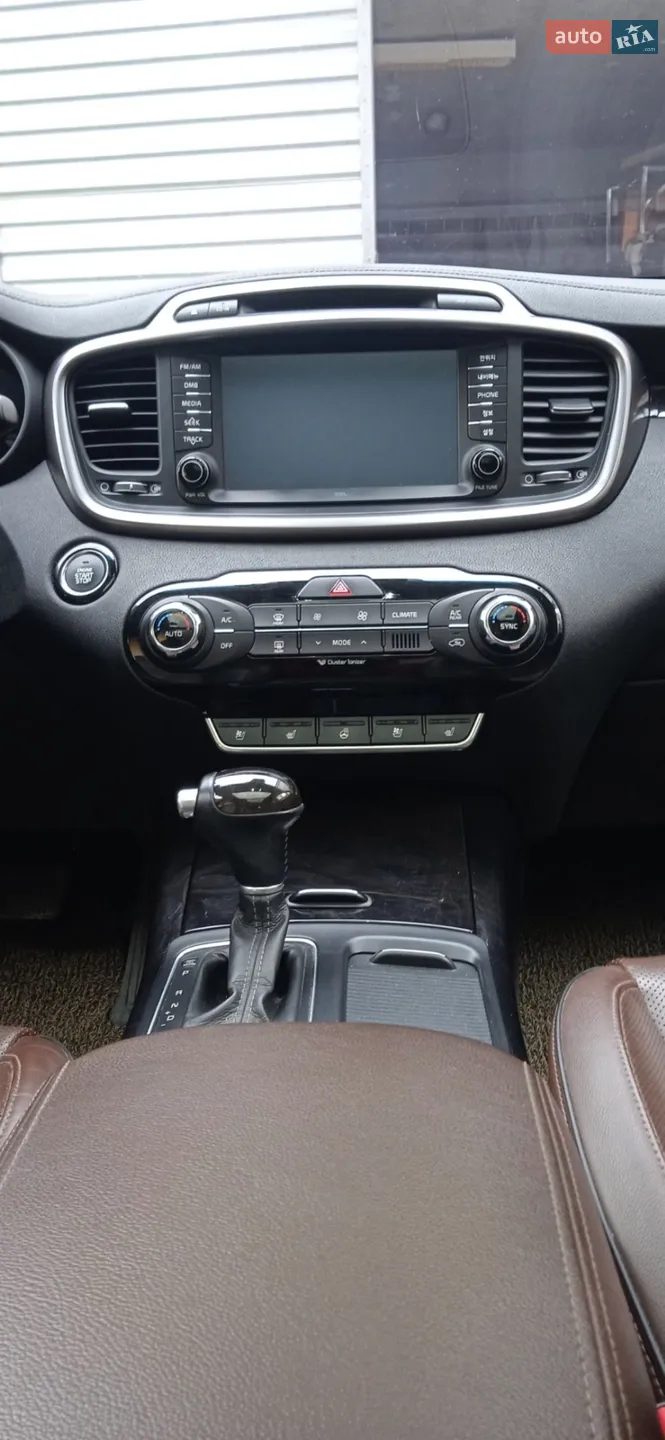 2015 Kia Sorento - мініатюра 16