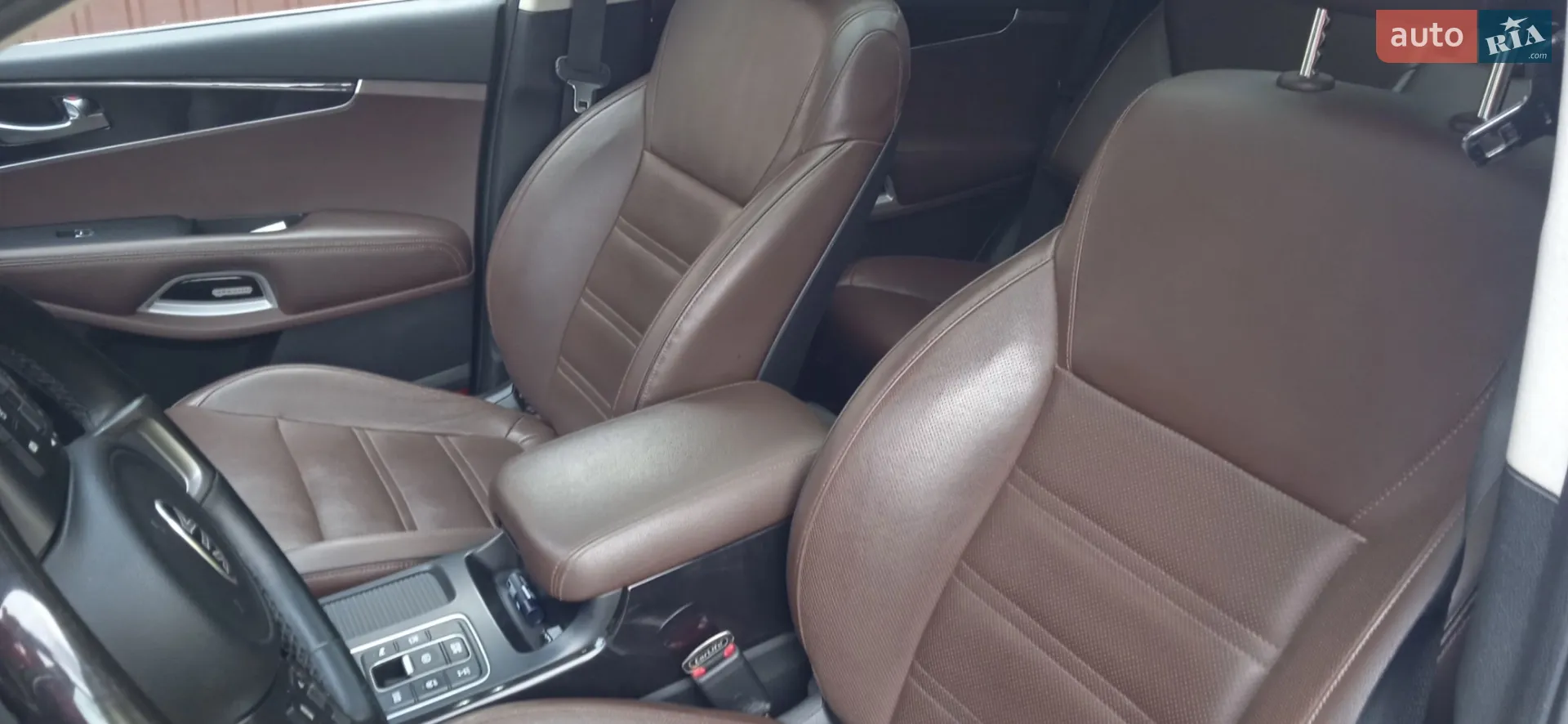 2015 Kia Sorento - мініатюра 19