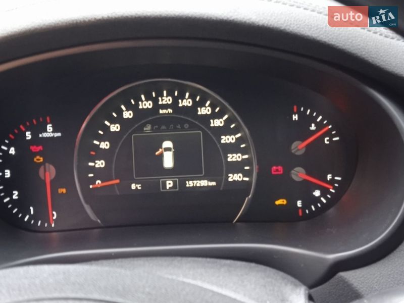 Внедорожник / Кроссовер Kia Sorento 2015 в Моршине фото 22 Внедорожник / Кроссовер Kia Sorento 2015 в Моршине