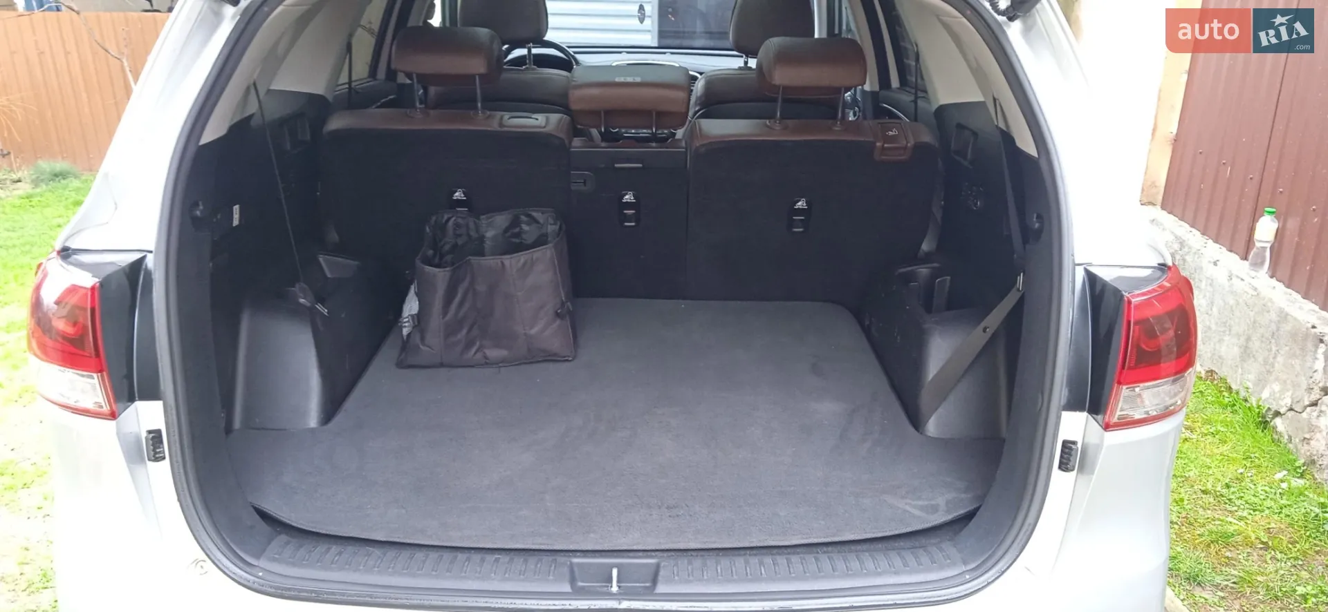 2015 Kia Sorento - мініатюра 25