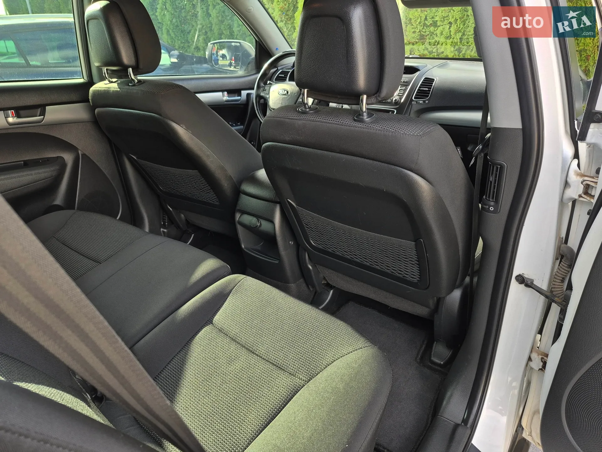 2013 Kia Sorento - мініатюра 14