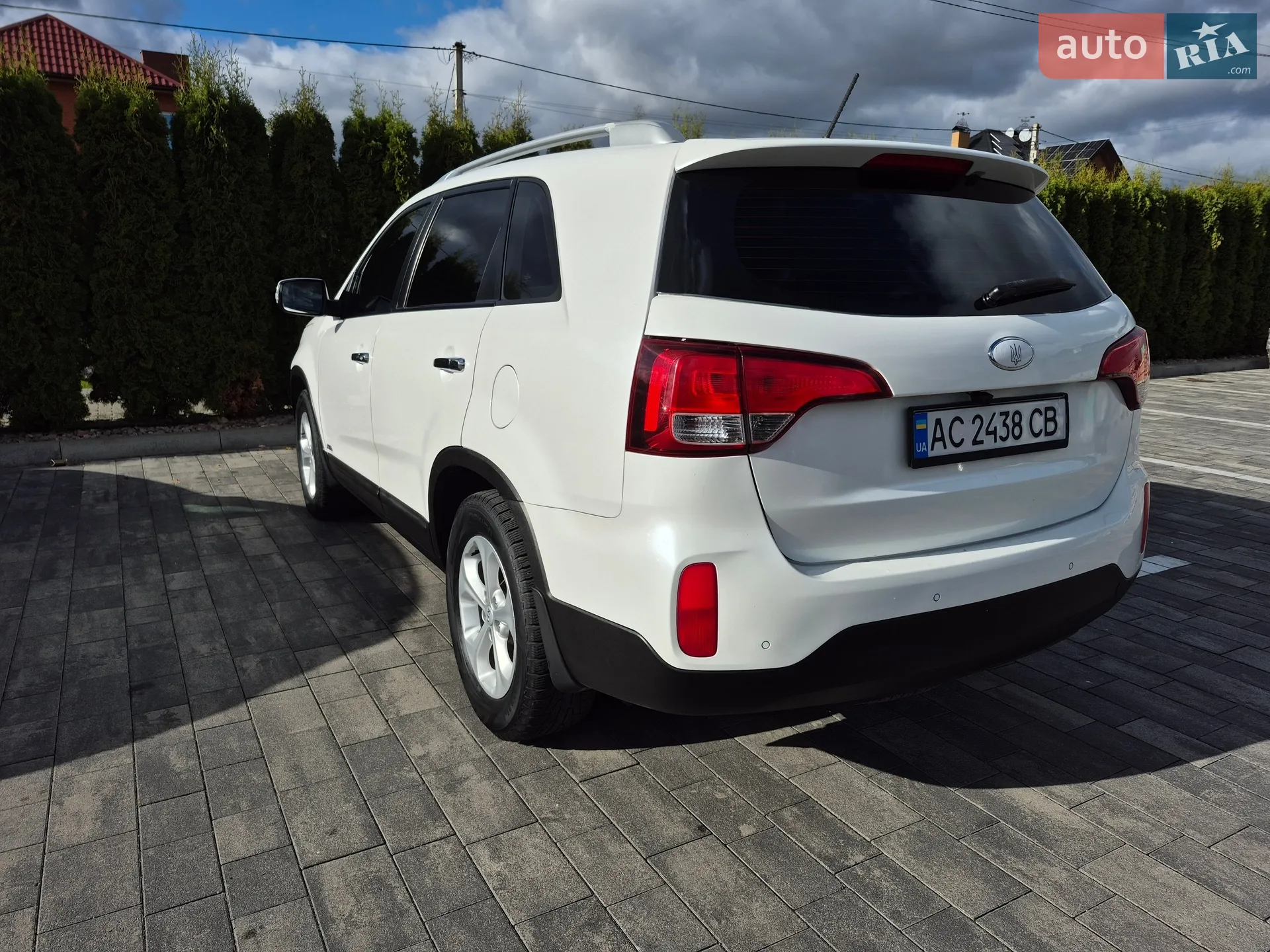 2013 Kia Sorento - мініатюра 5