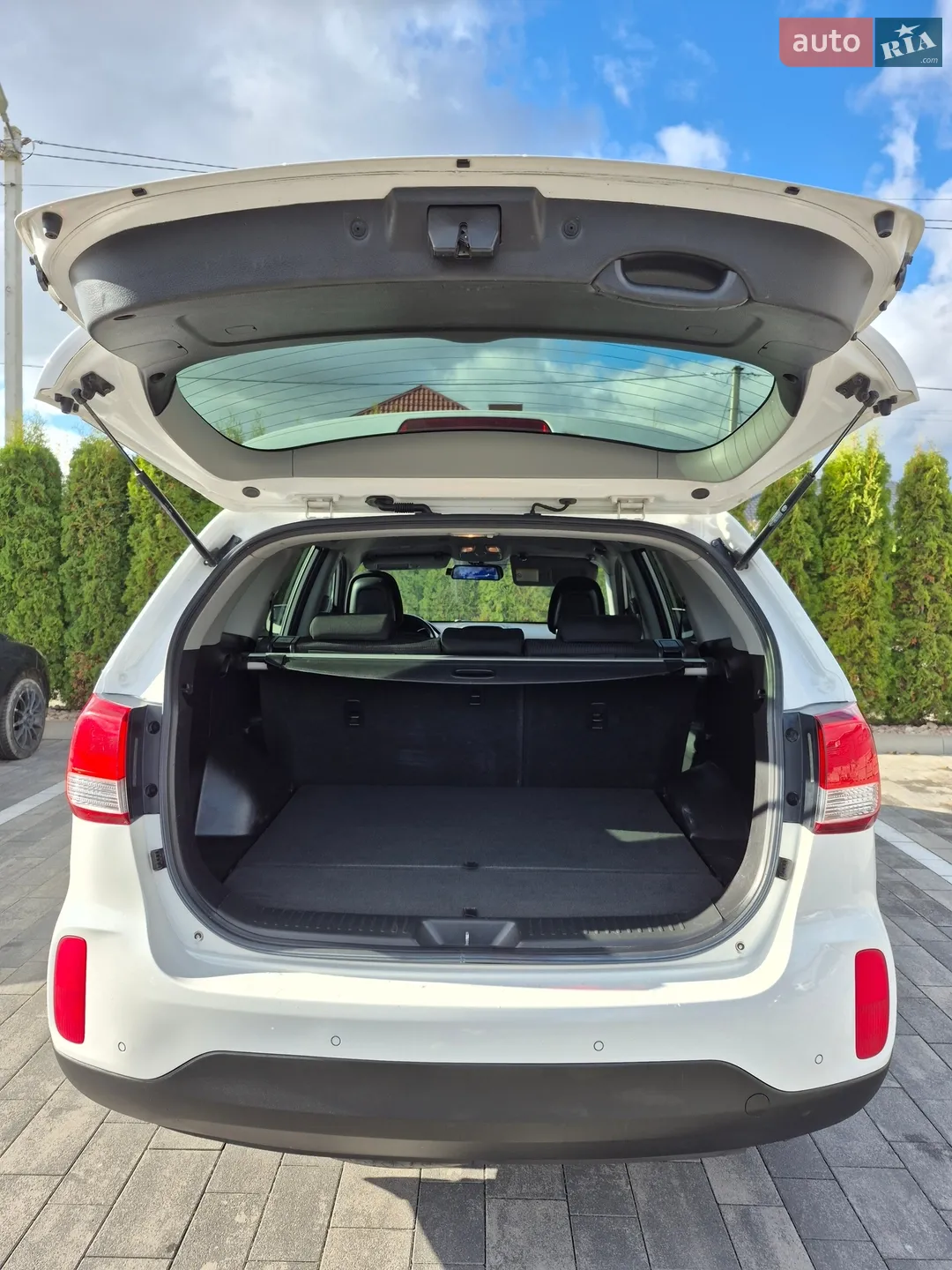 2013 Kia Sorento - мініатюра 17