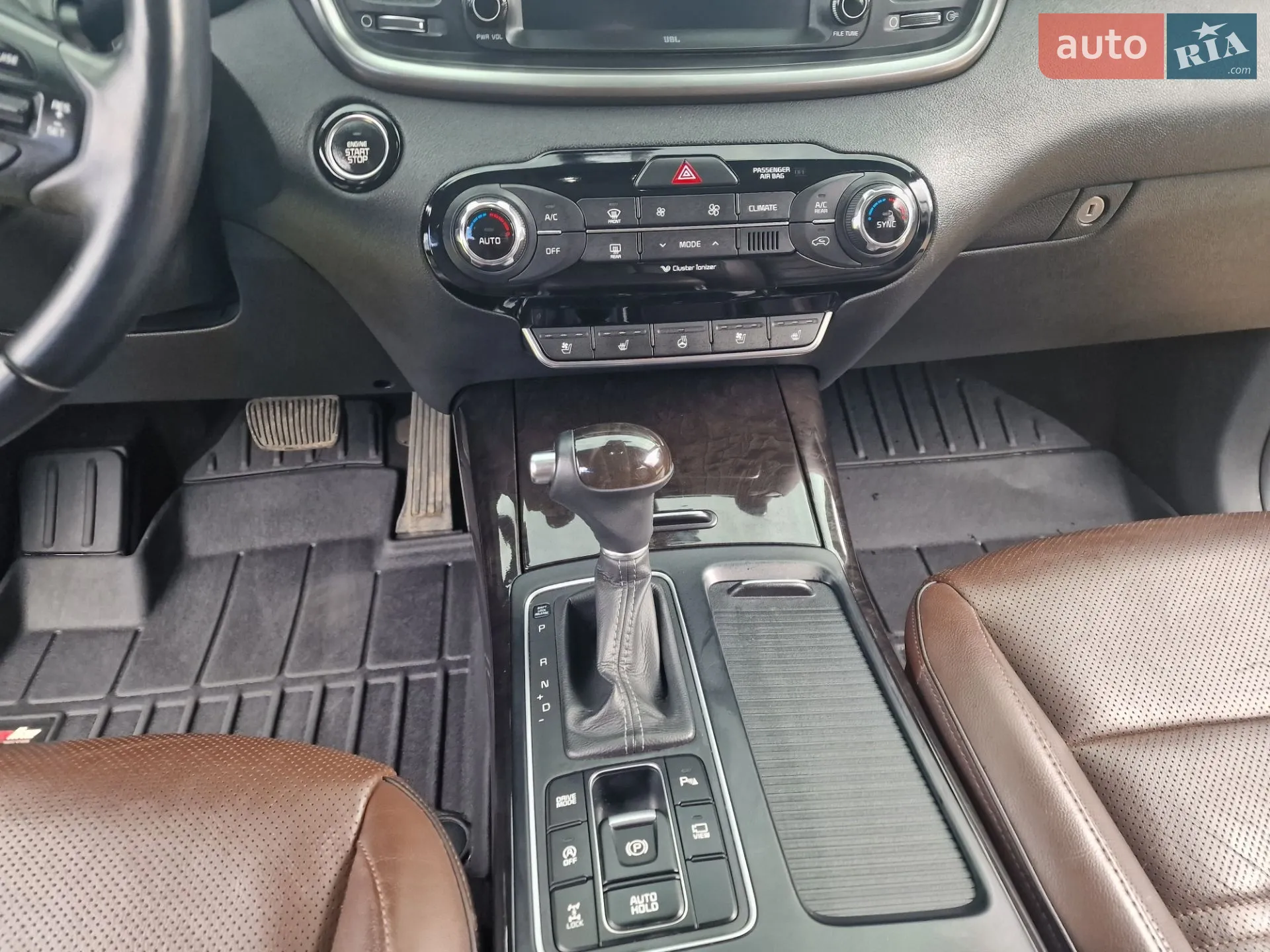2015 Kia Sorento - мініатюра 9