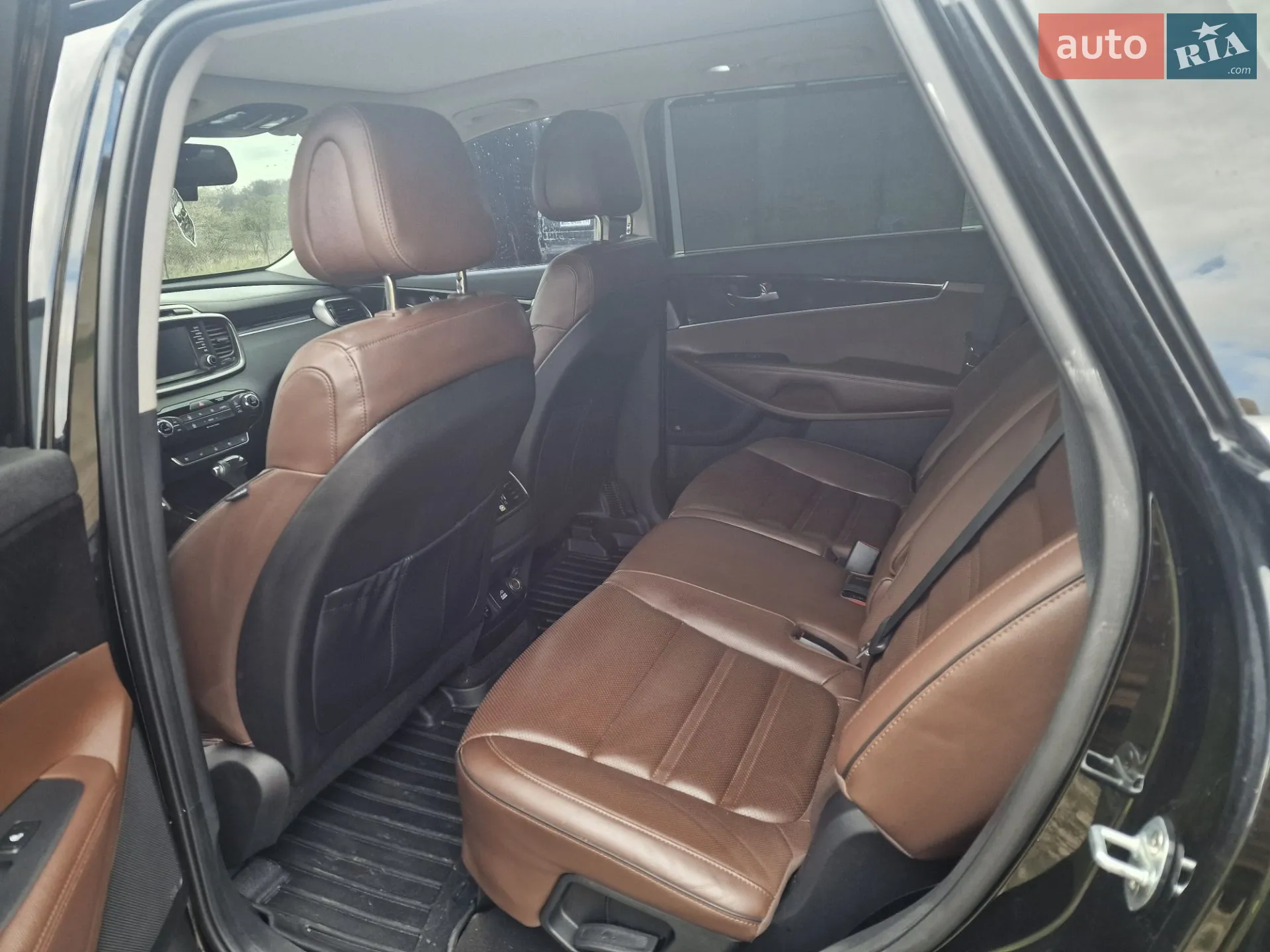 2015 Kia Sorento - мініатюра 5