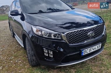 Позашляховик / Кросовер Kia Sorento 2015 в Самборі