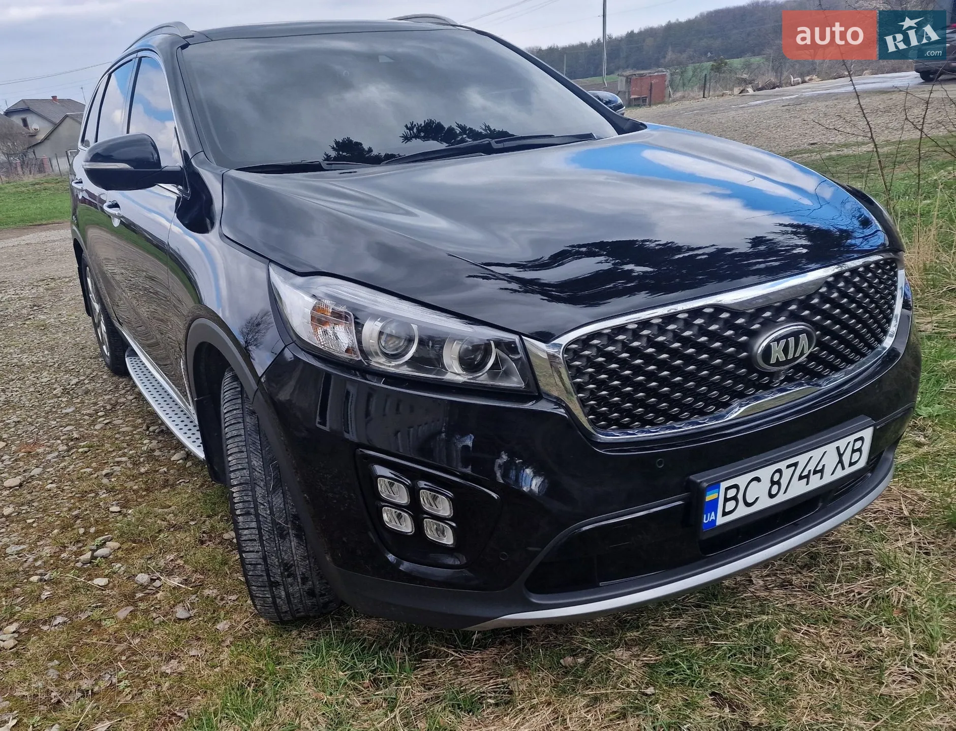 2015 Kia Sorento - мініатюра 2