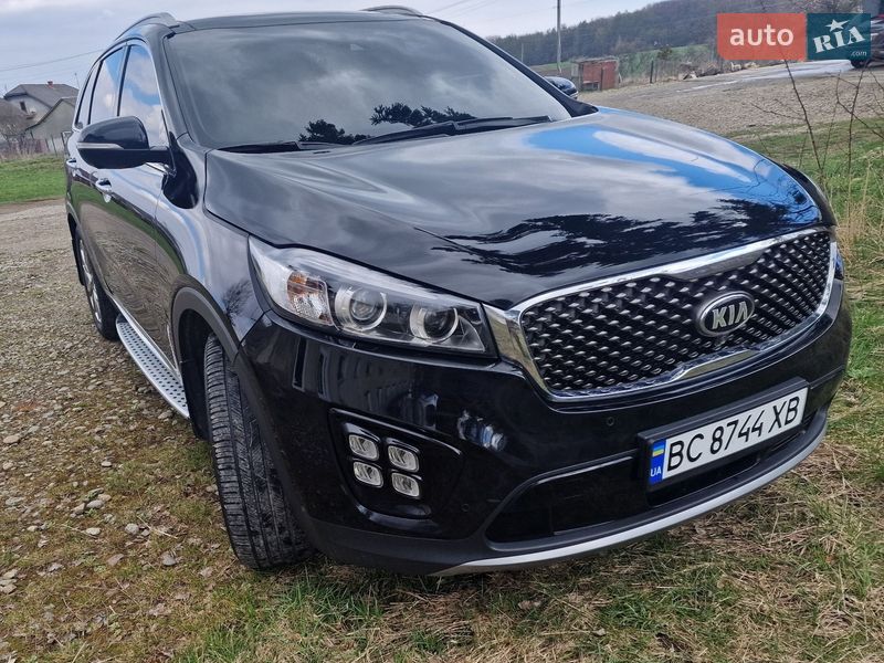 Kia Sorento 2015