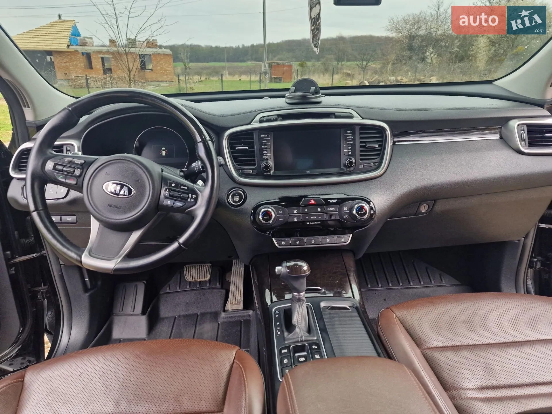 2015 Kia Sorento - мініатюра 8