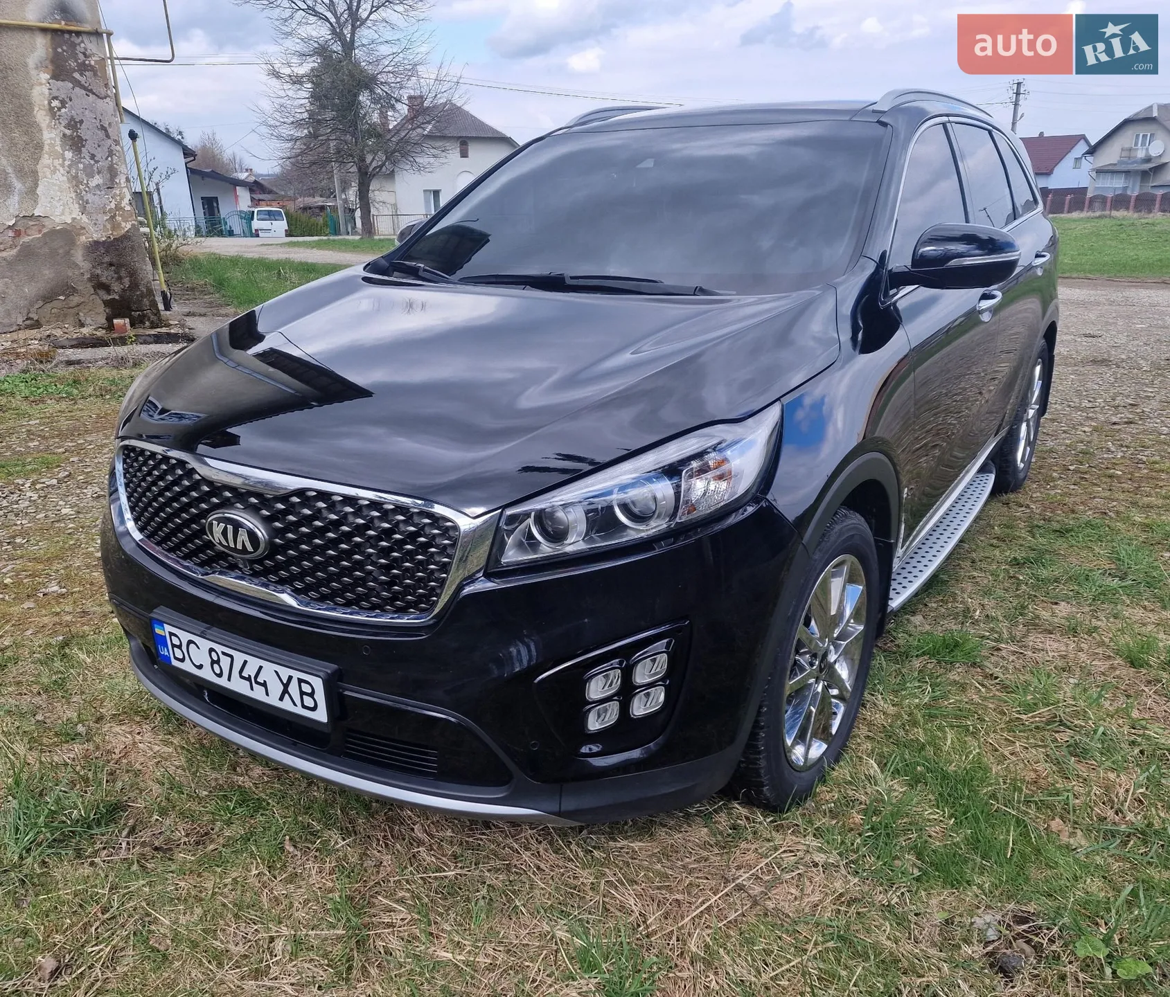 2015 Kia Sorento - фото 1