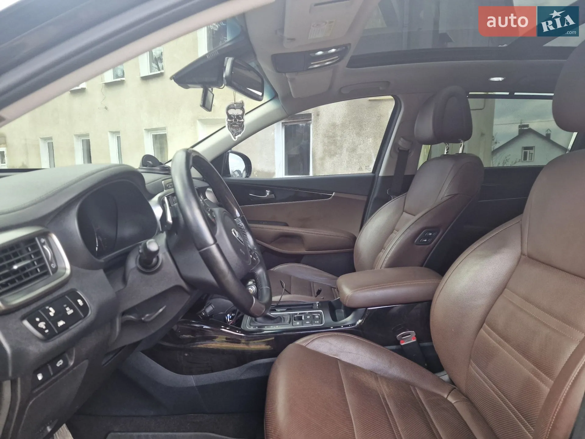 2015 Kia Sorento - мініатюра 4