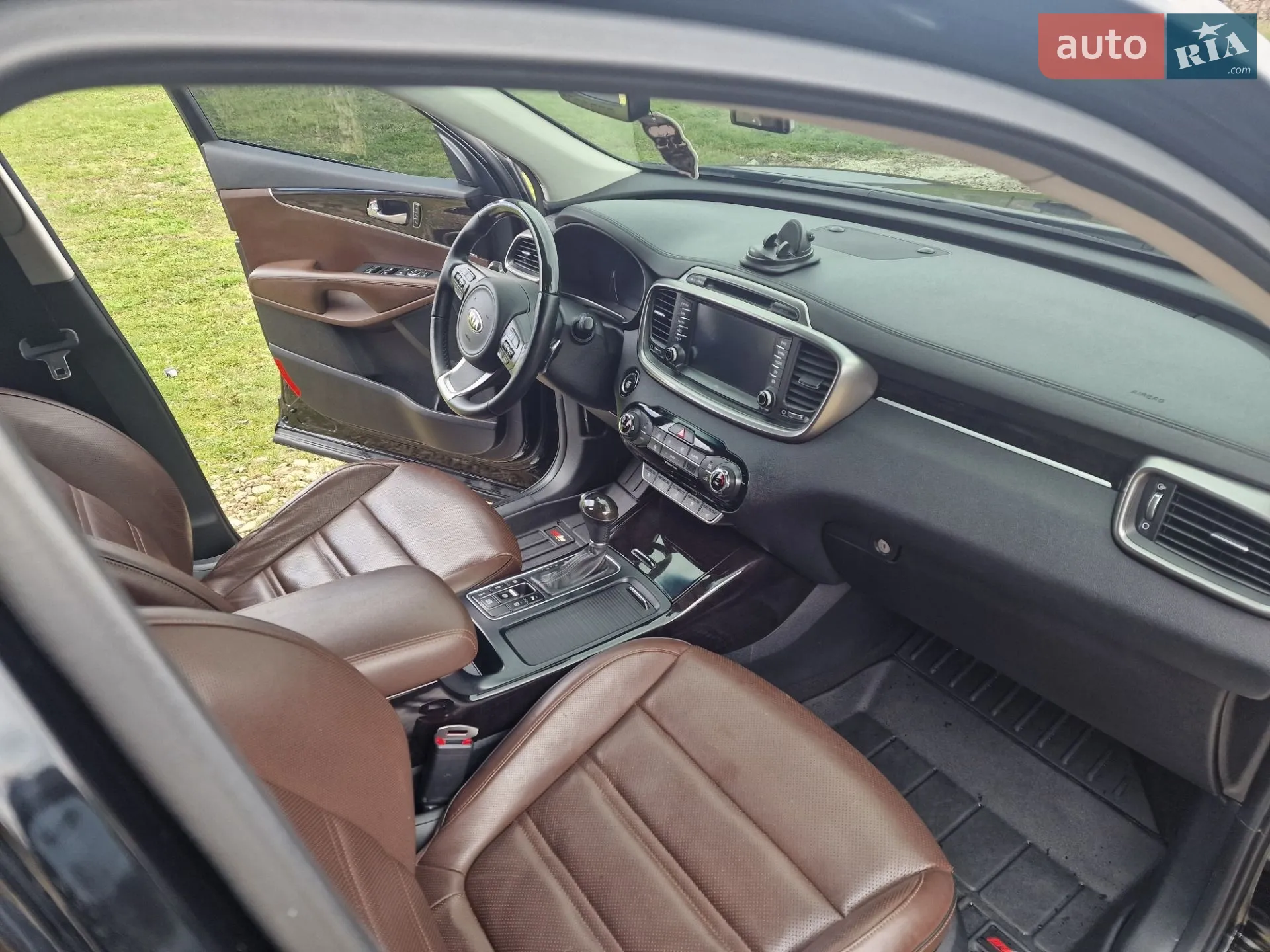 2015 Kia Sorento - мініатюра 7