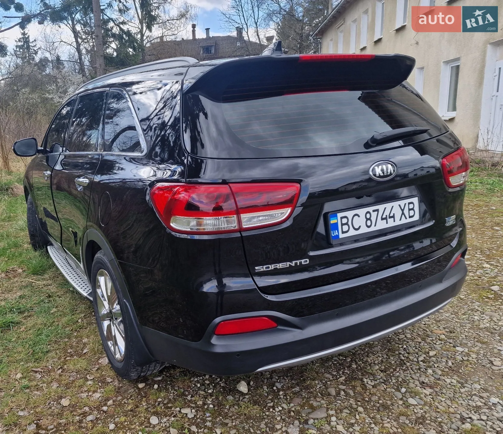 2015 Kia Sorento - мініатюра 3