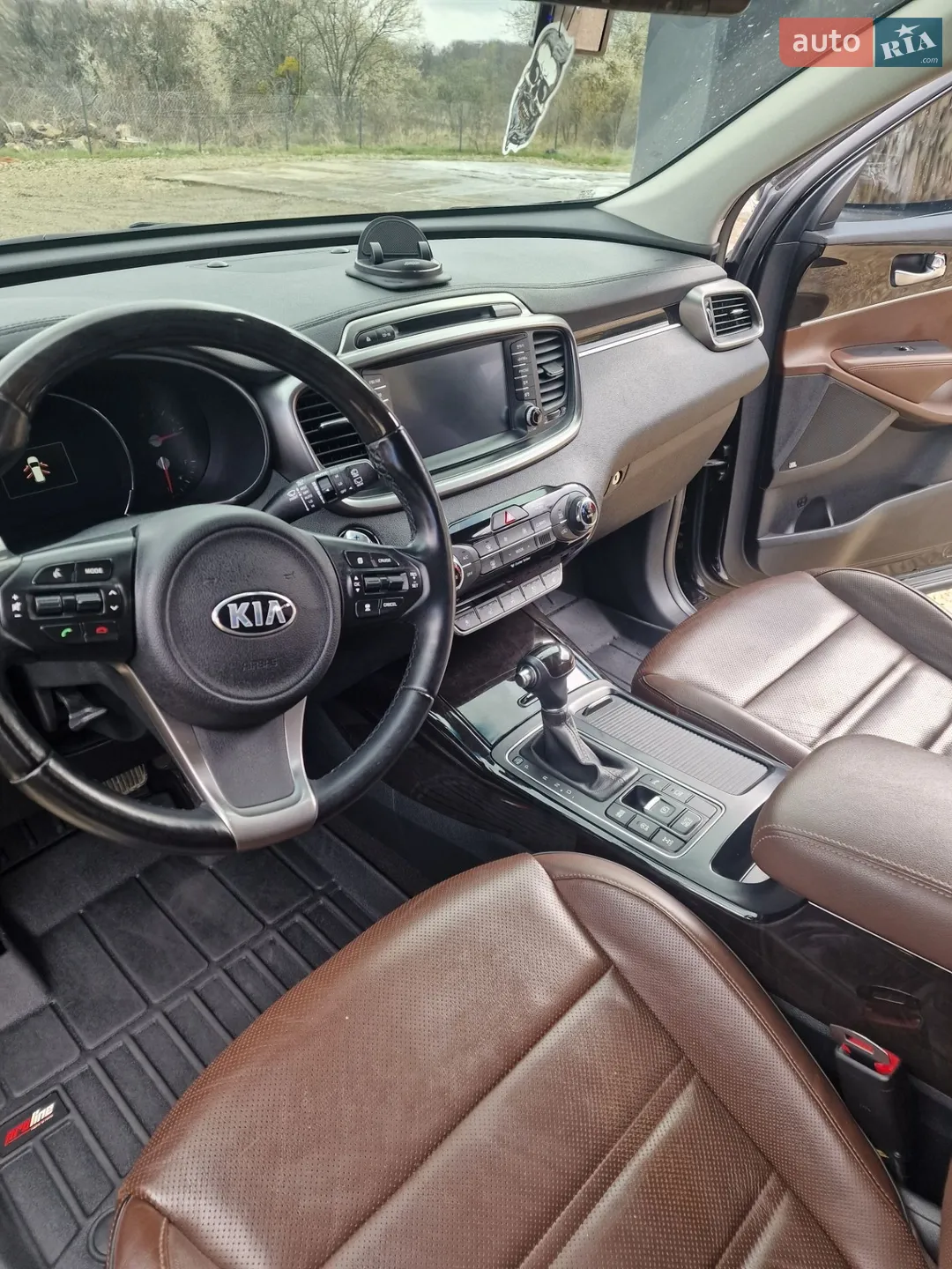 2015 Kia Sorento - мініатюра 14