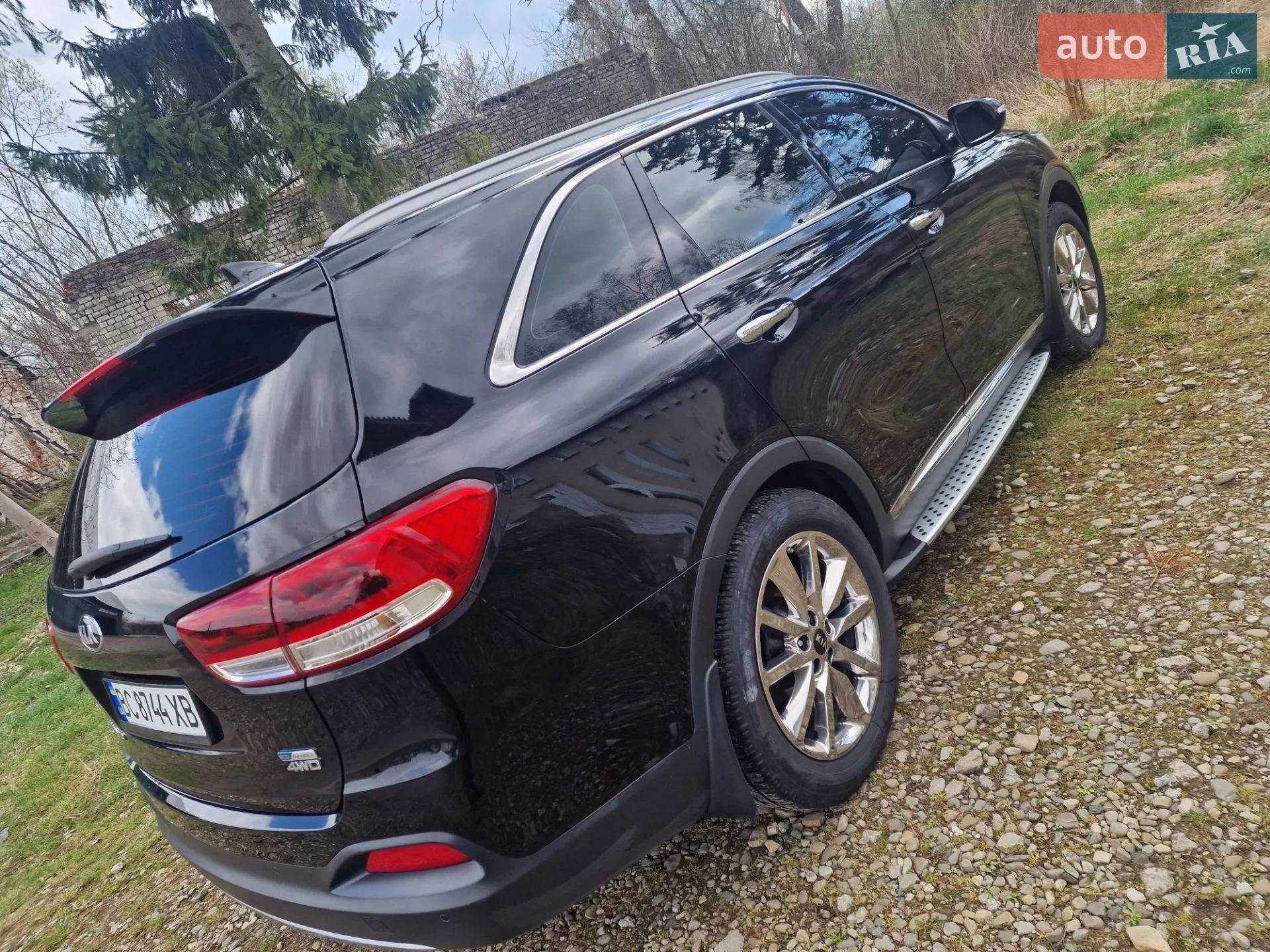 2015 Kia Sorento - мініатюра 17