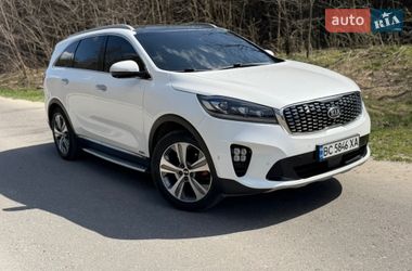 Позашляховик / Кросовер Kia Sorento 2018 в Львові