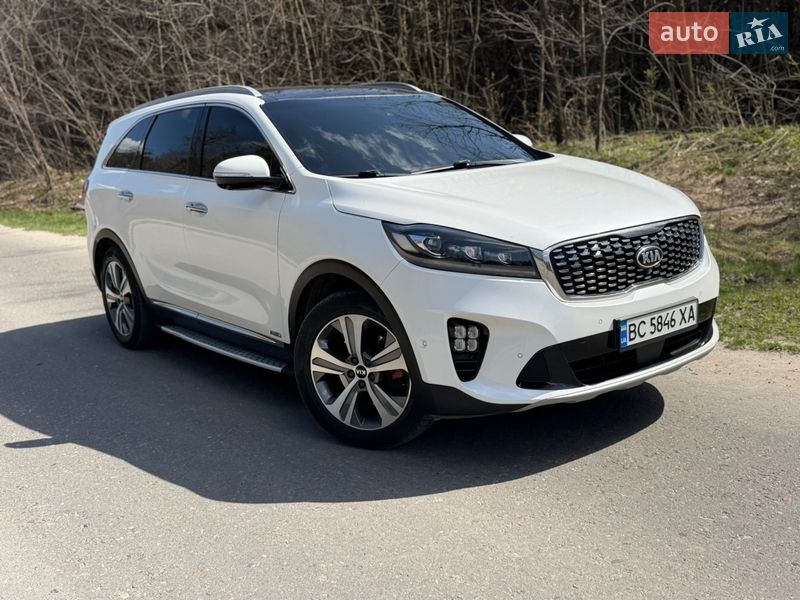 Kia Sorento 2018
